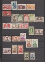Noord-VIETNAM 1945/1976 - Zeer mooie collectie uit Noord, Postzegels en Munten, Postzegels | Azië, Gestempeld