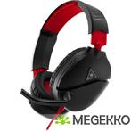 Turtle Beach Recon 70N Zwart/Rood Bedrade Gaming Headset, Verzenden