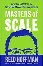 Masters of Scale 9781787634602 Reid Hoffman, Boeken, Verzenden, Zo goed als nieuw, Reid Hoffman