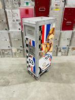 Driessen - Trolleys van luchtvaartmaatschappijen - Pop Art