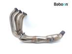 Uitlaat Bochtenset Suzuki GSX 1250 F ABS 2010-2015 (GSX1250F, Motoren, Verzenden, Gebruikt
