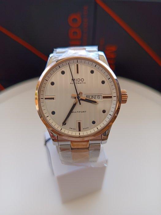 Mido - Multifort Gent - M005.430.22.031.80 - Heren - 2020+, Handtassen en Accessoires, Horloges | Heren
