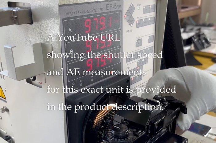 Canon A-1 Early Model (1978–79) + New FD 1,4/50mm - CLA´d |, Audio, Tv en Foto, Fotocamera's Analoog