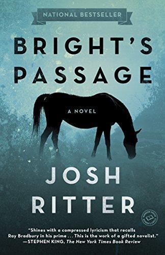Brights Passage, Ritter, Josh, Livres, Livres Autre, Envoi