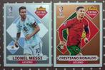 Panini - World Cup Qatar 2020 - Extra Legend Silver/Bronze -, Collections