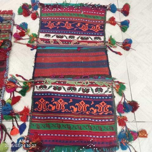 Afghan - Tapis - 80 cm - 36 cm - Sacs faits main, Huis en Inrichting, Stoffering | Tapijten en Vloerkleden
