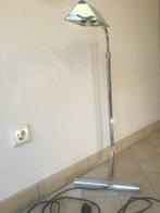 Roger Nathan - Staande lamp - Messing, Antiek en Kunst