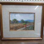 G. Bocchetti (1888-1990) - Ritorno dalla campagna