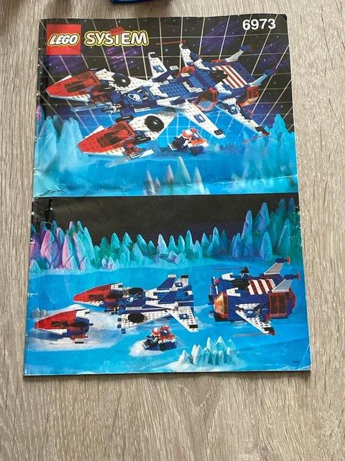 Lego Set - 6973 - Space - Deep Freeze Defender, Kinderen en Baby's, Speelgoed | Duplo en Lego