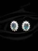 Zonder Minimumprijs - Oorstekers Zilver - 0.97ct. tw.