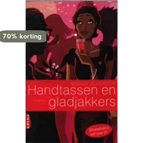 Handtassen en gladjakkers 9789069747750 Maggie Alderson, Boeken, Romans, Gelezen, Verzenden