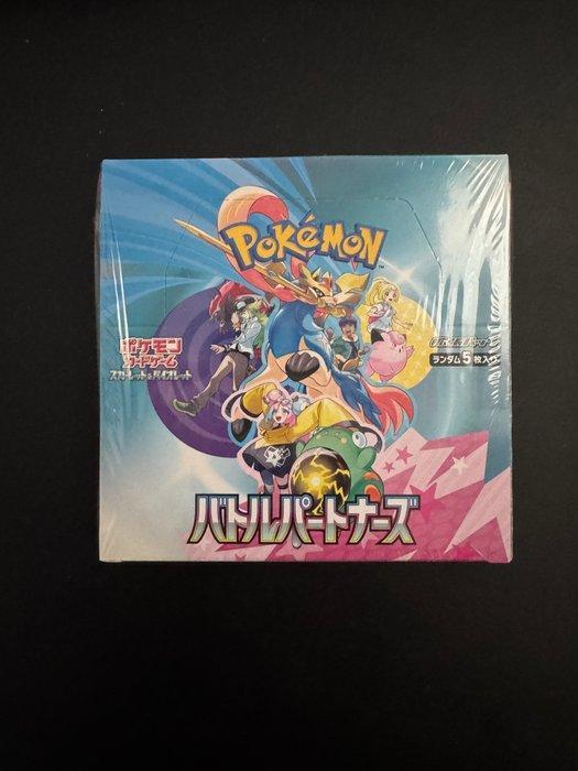 Pokémon - 1 Booster box - Pokémon - Battle Partner SV9a –, Hobby en Vrije tijd, Verzamelkaartspellen | Pokémon