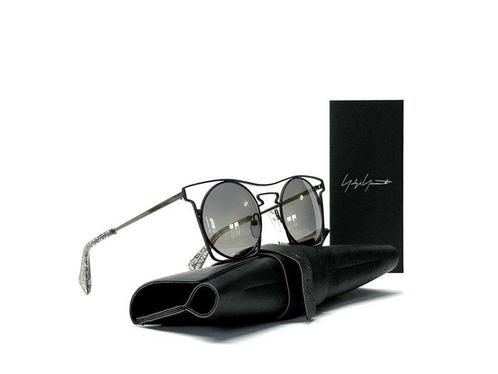 Yohji Yamamoto - YY7005, Titanium, matte & gloss, Special, Handtassen en Accessoires, Zonnebrillen en Brillen | Dames