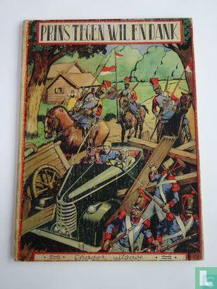 Prins tegen wil en dank - 1948, Livres, BD, Envoi