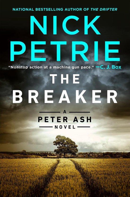 The Breaker 9780525535478 Nick Petrie, Boeken, Taal | Engels, Gelezen, Verzenden