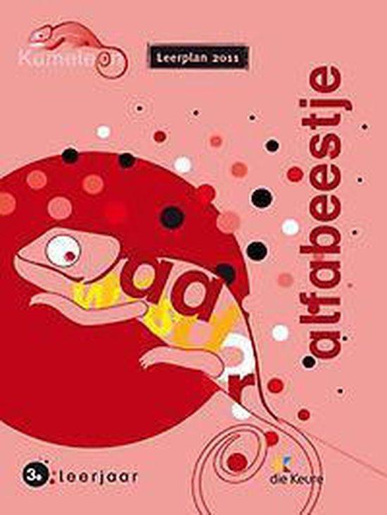 Kameleon spelling 3 - alfabeestje 9789048609956, Livres, Livres scolaires, Envoi