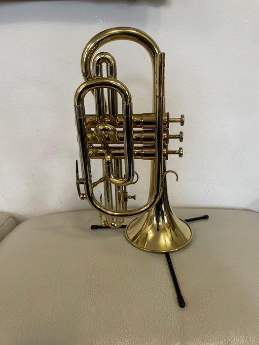 Besson (company) - London 600 - - Kornet - Verenigd, Muziek en Instrumenten, Blaasinstrumenten | Blokfluiten