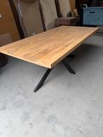 Eettafel mangohout (nieuw, outlet), Huis en Inrichting, Tafels | Eettafels, Nieuw, Overige houtsoorten