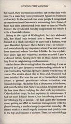 Second Time Around 9780743467735 Mary Higgins Clark, Verzenden, Gelezen, Mary Higgins Clark