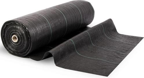 Worteldoek tegen onkruid - 100m x 1,6m - Incl. 100 grondp..., Tuin en Terras, Overige Tuin en Terras, Nieuw, Ophalen of Verzenden