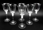Crystal de sevres - Wijnglas (6) - glazen witte wijn -, Antiek en Kunst