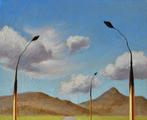 Davide Nunziante - Journey, Antiek en Kunst, Kunst | Schilderijen | Modern
