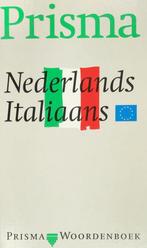 Prisma woordenboek / Nederlands-Italiaans / Prisma, Boeken, Gelezen, Verzenden, Nederlands, G. Visser-Boezaardt