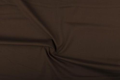 Katoen doek op rol bruin - Katoenen stof 60m op rol, Hobby & Loisirs créatifs, Tissus & Chiffons, Envoi