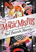 The Magic Misfits The Fourth Suit 4 9780316391955, Neil Patrick Harris, Alec Azam, Zo goed als nieuw, Verzenden