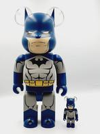 Batman x DC comic  X Medicom Toy Be@rbrick - Batman (Hush), Antiquités & Art, Art | Peinture | Moderne
