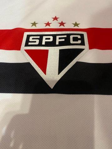 Sao Paulo FC - Ligue brésilienne de football - M. Bastos -