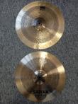 SABIAN - Hh 114vh Vanguard Hats 14 - Hi-Hat bekkens set -