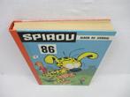 Spirou (magazine) - Reliure N°86 - 1 Album - EO - 1962, Livres