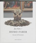 Jan Fabre Homo Faber Nederlandse Editie 9789061536475, Verzenden, Gelezen, Giacinto Di Pietrantonio