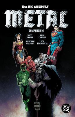 Dark Nights: Metal Compendium - Nieuw - Licht beschadigd (-3, Boeken, Strips | Comics, Nieuw, Verzenden