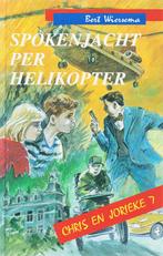 Spokenjacht per helikopter / Chris en Jorieke / 7, Verzenden, Gelezen, Bert Wiersema