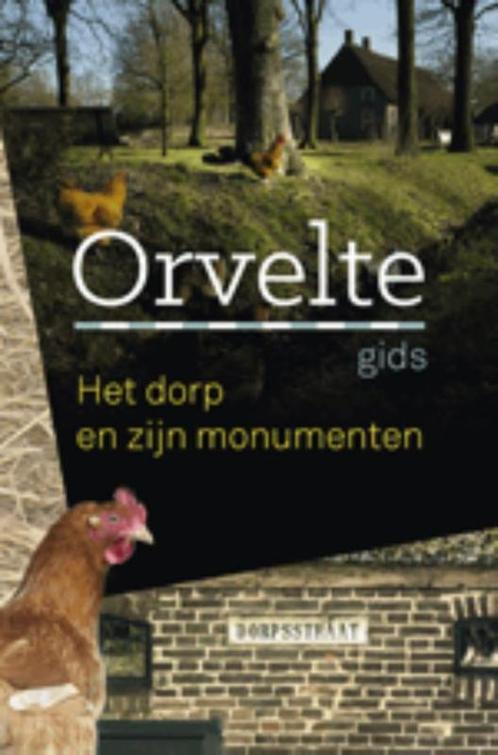 Orvelte 9789023254300 Bertus Boivin, Boeken, Reisgidsen, Gelezen, Verzenden