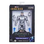 The Infinity Saga Marvel Legends Action Figure Iron Man Mark, Ophalen of Verzenden