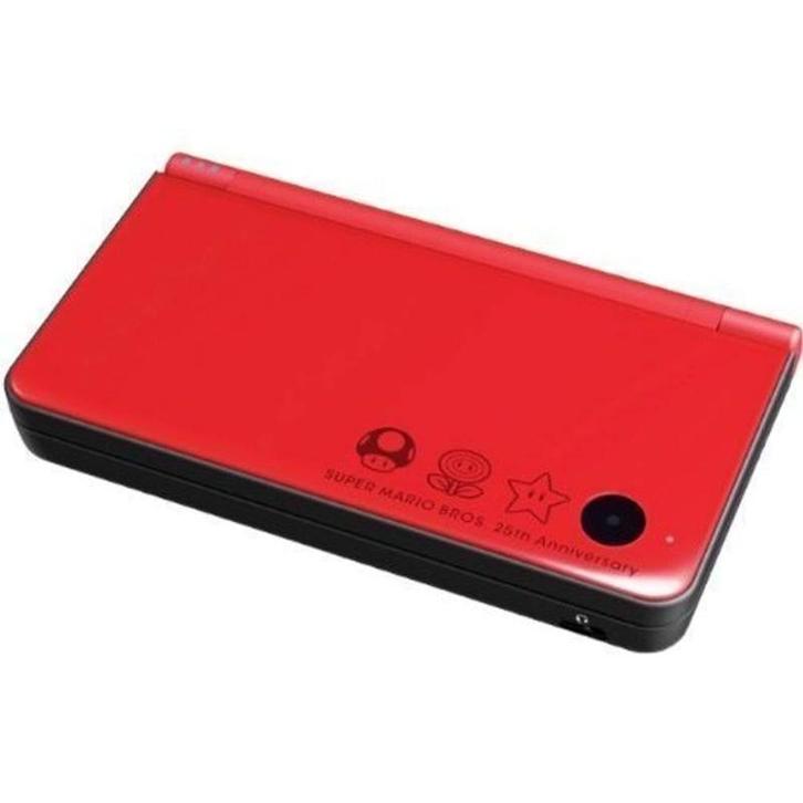 Nintendo DSi XL Super Mario Bros 25th Anniversary Edition..., Games en Spelcomputers, Spelcomputers | Nintendo DS, Zo goed als nieuw