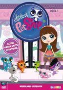 Littlest petshop op DVD, CD & DVD, DVD | Films d'animation & Dessins animés, Envoi