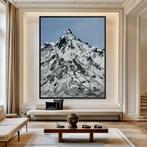 VOLHA - White peaks-XXL