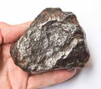 Nantan meteoriet IJzer meteoriet - 894 g, Verzamelen, Mineralen en Fossielen