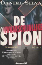 Onwaarschijnlijke spion 9789029052467, Livres, Thrillers, Daniel Silva, Verzenden