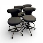 Vitra - Antonio Citterio - Kruk (4) - Pivot High Stool -