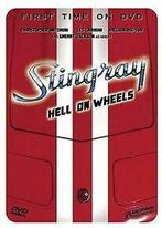 Stingray - Hell on Wheels von Richard Taylor  DVD, Verzenden