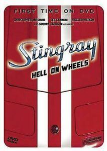 Stingray - Hell on Wheels von Richard Taylor  DVD, CD & DVD, DVD | Autres DVD, Envoi