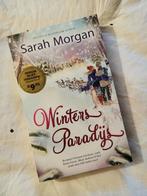 Winters Paradijs - Sarah Morgan 8710858907827 Sarah Morgan, Boeken, Verzenden, Zo goed als nieuw, Sarah Morgan