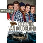 De bende van goudslang / Ghost rockers 9789462772243, Boeken, Verzenden, Zo goed als nieuw, Bjorn Van den Eynde