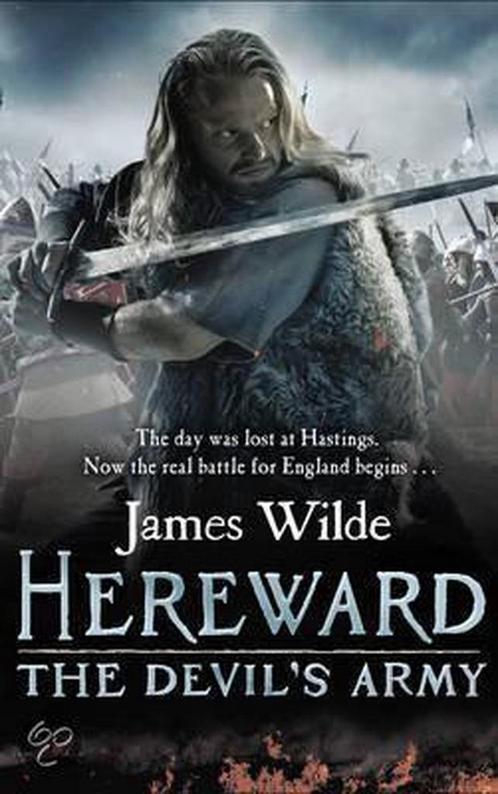 Hereward 9780593065006 James Wilde, Livres, Livres Autre, Envoi