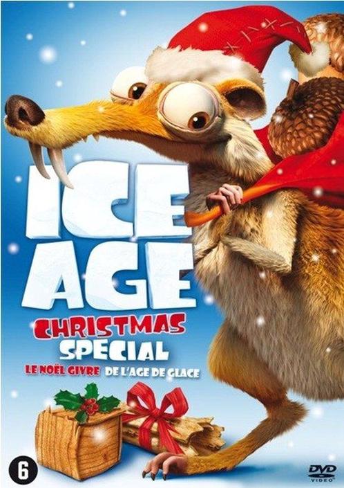 Ice age - Christmas special  (dvd tweedehands film), Cd's en Dvd's, Dvd's | Actie, Ophalen of Verzenden